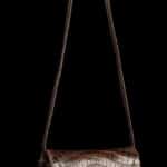 Crocodile Leather Handbag 20220223 0220