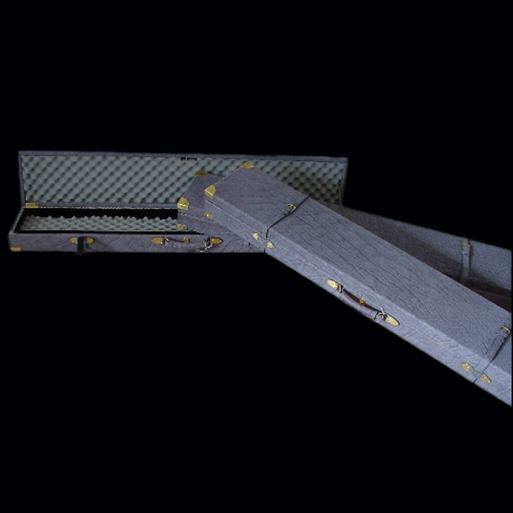 Elephant Skin Leather Rifle Case 20030811 72905