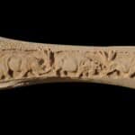 Elephant Bone Carving 20220831 0304