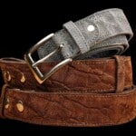 Elephant Leather Belt 20220223 0383