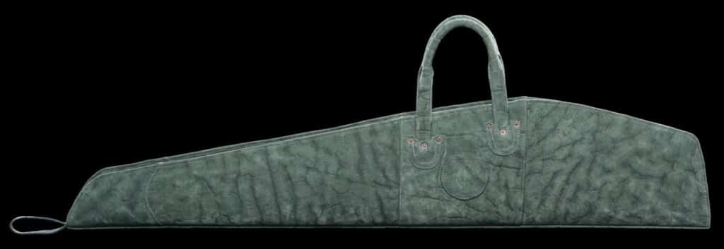 Elephant Leather Rife Bag 20160727 0352