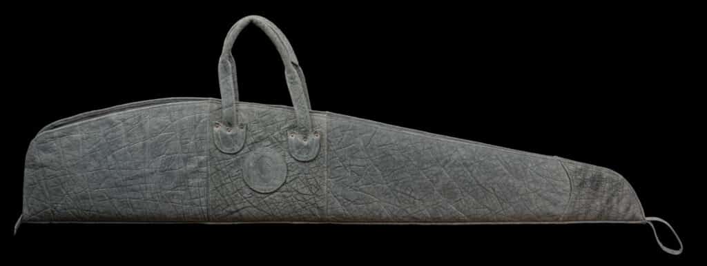Elephant Leather Rife Bag 20200623 0354