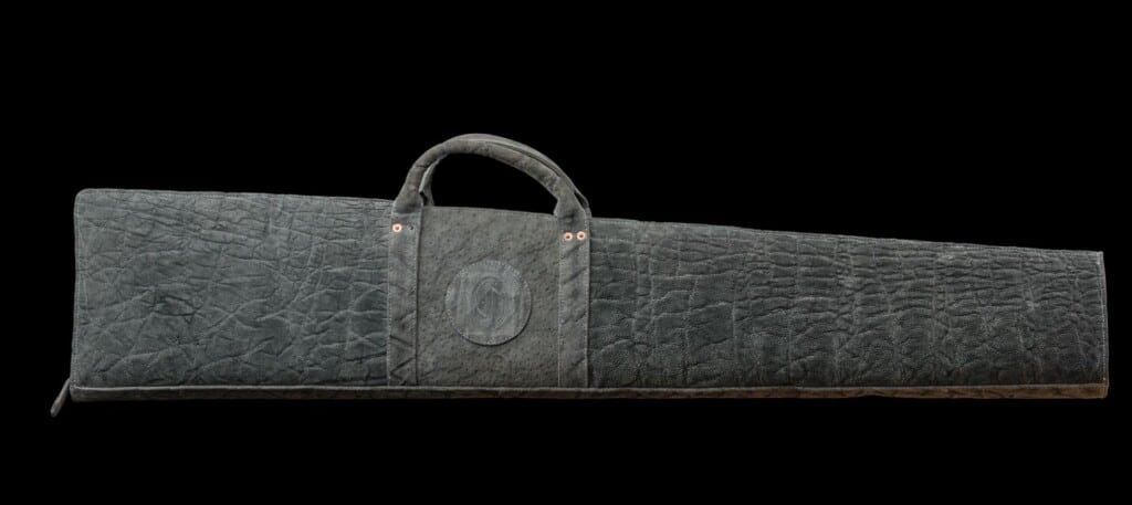 Elephant Leather Rife Bag 20200623 0355
