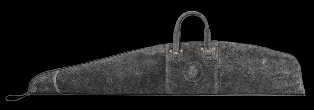 Elephant Leather Rifle Bag 20200921 0347