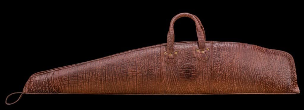 Buffalo Leather Rifle Bag 20200921 0349