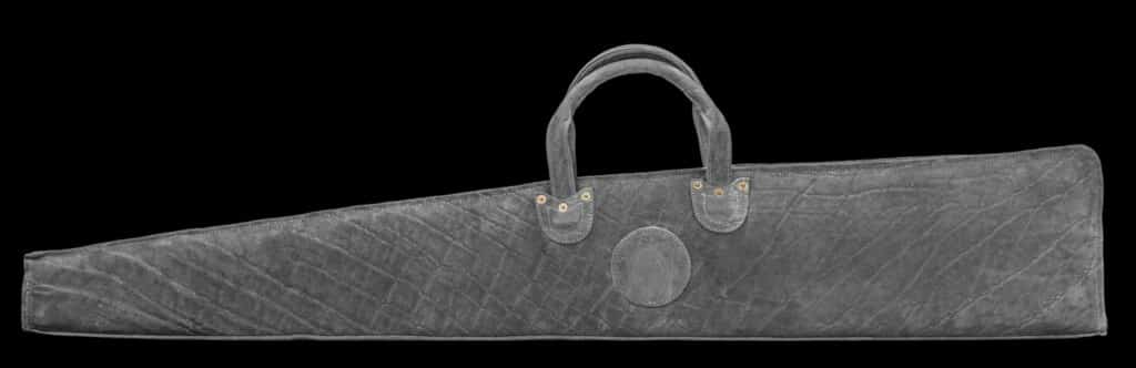 Elephant Leather Rife Bag 20200921 0350