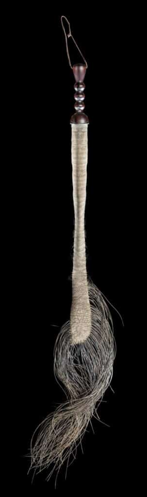 Elephant Tail Wall Hanging 20170717 0368