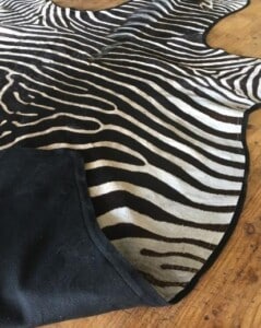 Zebra Flat Skin Tan and Felt 20220830 1429