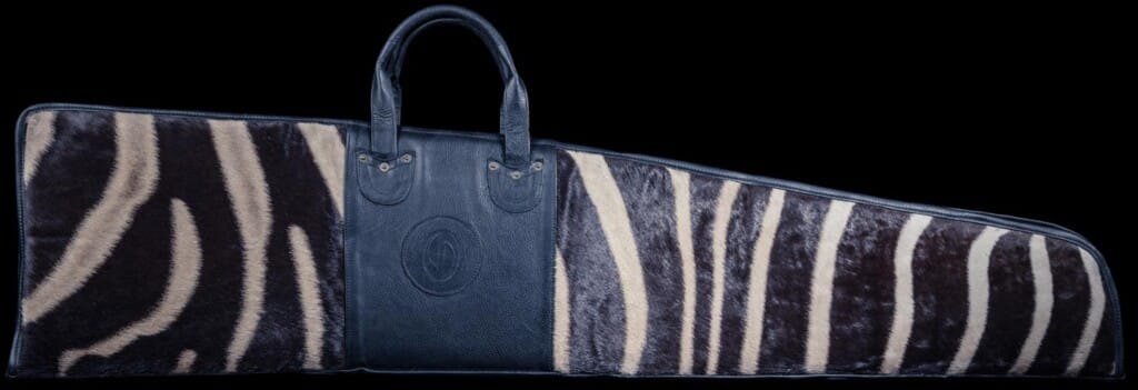 Zebra Skin Rifle Bag 20191115 1454