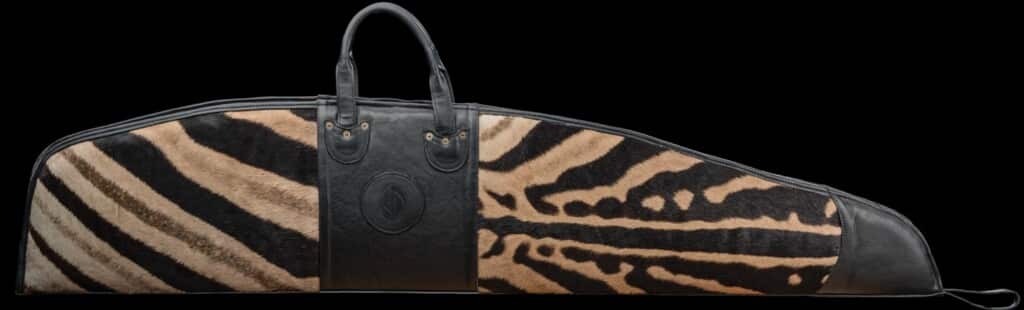 Zebra Skin Rifle Bag 20200623 1451