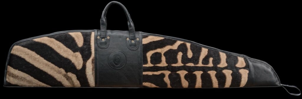 Zebra Skin Rifle Bag 20200623 1452