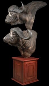 Buffalo Pedastalmount Combination with custom base 20220805 0026
