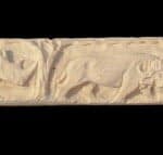 Giraffe Bone Carving 20220830 0469