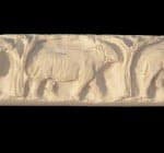 Giraffe Bone Carving 20220830 0470