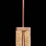 Giraffe Foot Lamp 20170717 0496