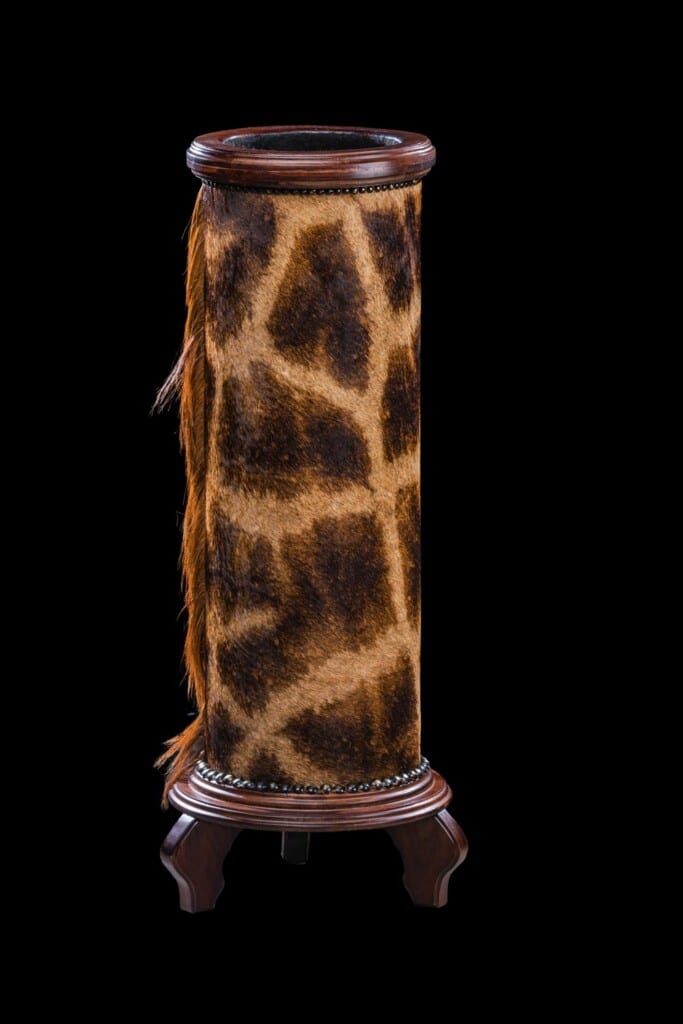Giraffe Umbrella stand 20210507 0485