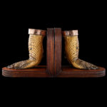 Crocodile Feet Bookends 20250731 73292