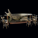 Crocodile Fullmount Custom Table 20250610 73027