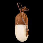 Sable Scrotum Drawstring Pouch 20260527 73569