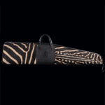 Zebra Skin Rifle Bag 20250604 73021